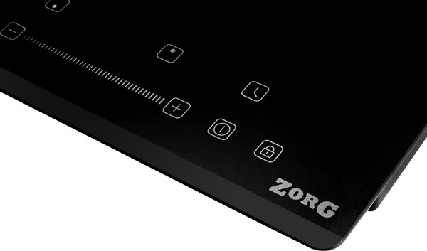 Изображение товара Индукционная варочная панель ZORG INO31 BL
