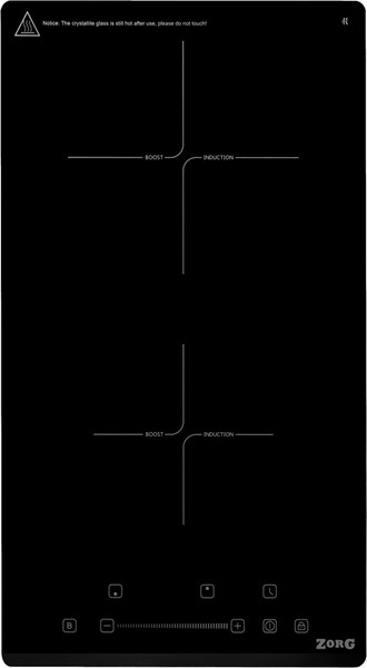 Изображение товара Индукционная варочная панель ZORG INO31 BL