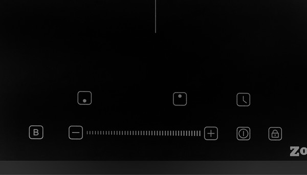 Изображение товара Индукционная варочная панель ZORG INO31 BL