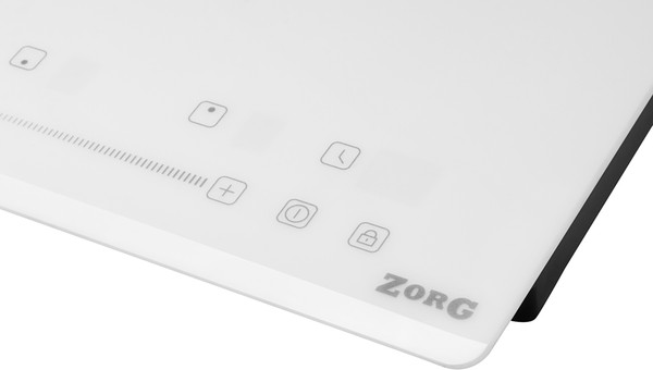 Изображение товара Индукционная варочная панель ZORG INO31 WH