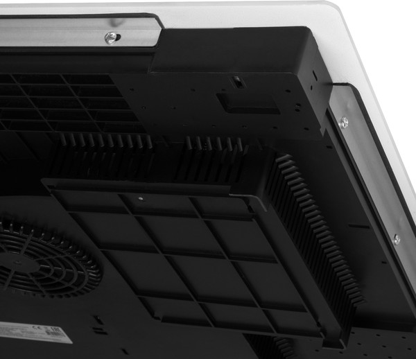 Изображение товара Индукционная варочная панель ZORG INO61 WH