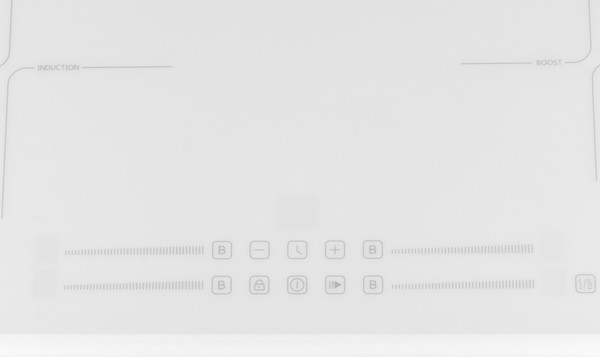 Изображение товара Индукционная варочная панель ZORG INO61 WH