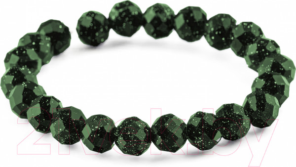 Изображение товара Кольцо Wolves Авантюрин 5034 (р.15-16, зеленый)