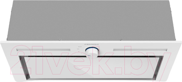 Изображение товара Вытяжка скрытая Maunfeld Domina 60 (белый)