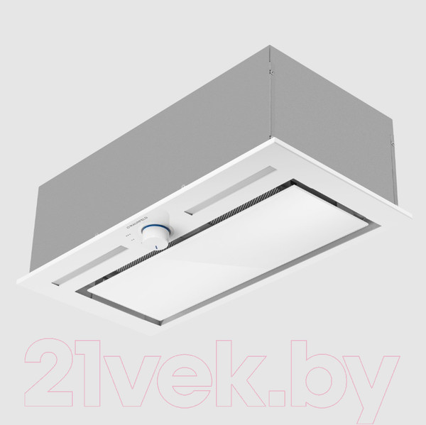 Изображение товара Вытяжка скрытая Maunfeld Domina 60 (белый)