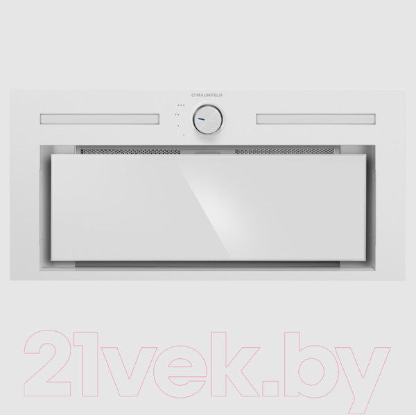 Изображение товара Вытяжка скрытая Maunfeld Domina 60 (белый)