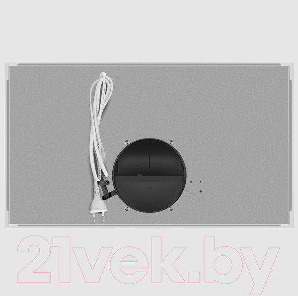 Изображение товара Вытяжка скрытая Maunfeld Domina 60 (белый)