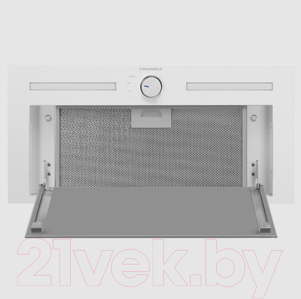 Изображение товара Вытяжка скрытая Maunfeld Domina 60 (белый)