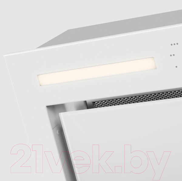 Изображение товара Вытяжка скрытая Maunfeld Domina 60 (белый)