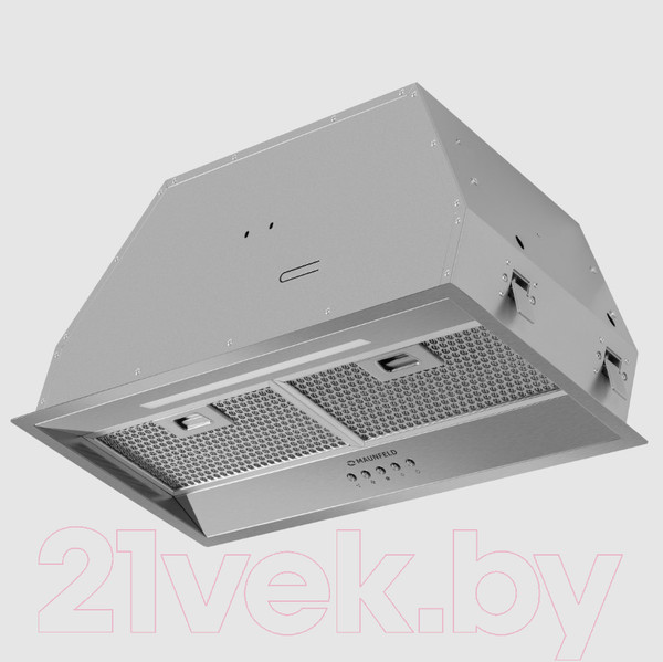 Изображение товара Вытяжка скрытая Maunfeld Vivid 603EM (нержавеющая сталь)
