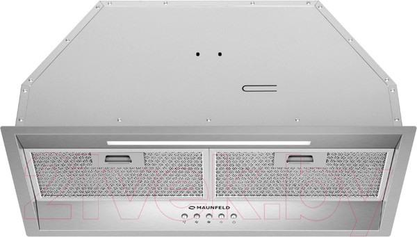 Изображение товара Вытяжка скрытая Maunfeld Vivid 603EM (нержавеющая сталь)