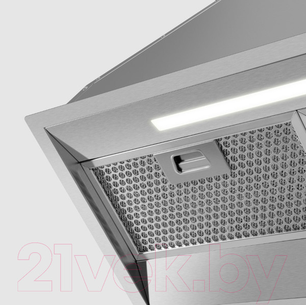 Изображение товара Вытяжка скрытая Maunfeld Vivid 603EM (нержавеющая сталь)