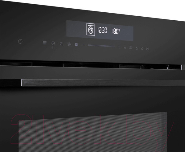 Изображение товара Электрический духовой шкаф Maunfeld MEOR7217SMFB