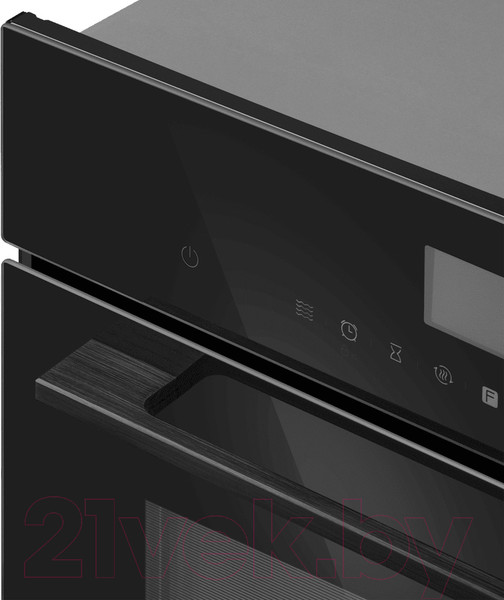 Изображение товара Электрический духовой шкаф Maunfeld MEOR7217SMFB