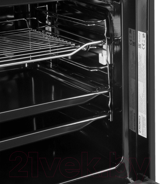 Изображение товара Электрический духовой шкаф Maunfeld MEOR7217SMFB