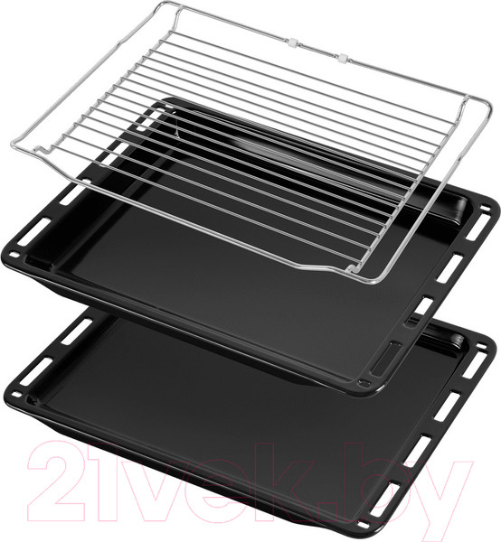 Изображение товара Электрический духовой шкаф Maunfeld MEOR7217SMFB