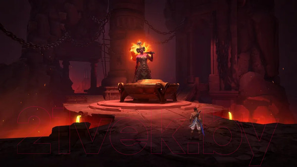 Изображение товара Игра для игровой консоли PlayStation 4 Prince of Persia: The Lost Crown (EU pack, RU subtitles)
