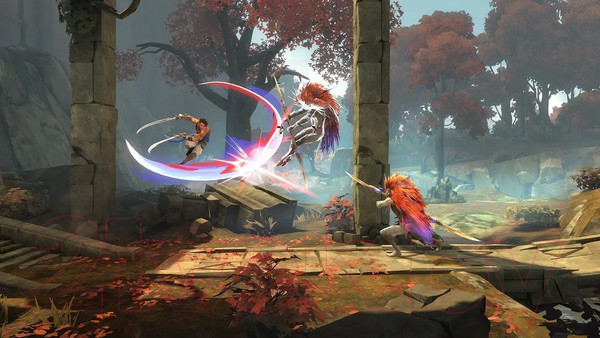 Изображение товара Игра для игровой консоли PlayStation 4 Prince of Persia: The Lost Crown (EU pack, RU subtitles)