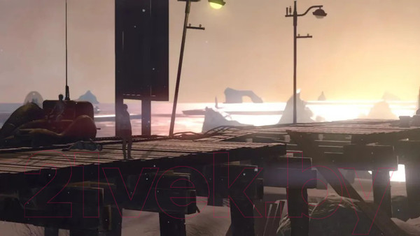 Изображение товара Игра для игровой консоли PlayStation 4 Syberia 3 (EU pack, RU version)