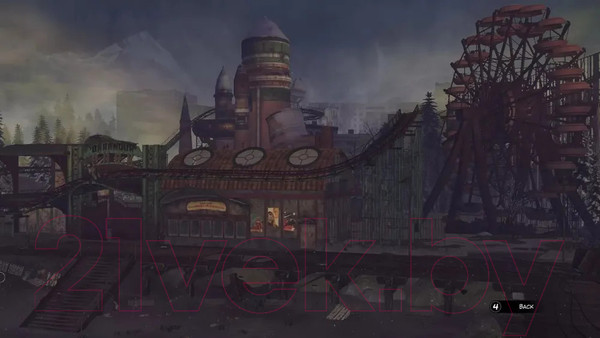 Изображение товара Игра для игровой консоли PlayStation 4 Syberia 3 (EU pack, RU version)