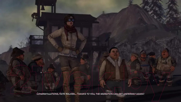 Изображение товара Игра для игровой консоли PlayStation 4 Syberia 3 (EU pack, RU version)