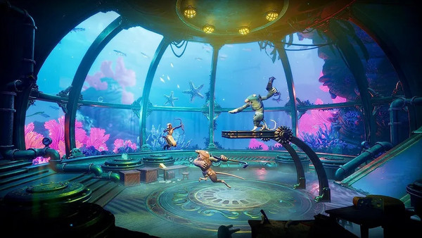 Изображение товара Игра для игровой консоли PlayStation 4 Trine 5: A Clockwork Conspiracy (EU pack, RU subtitles)