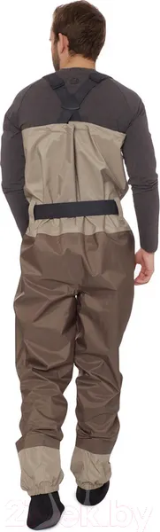 Изображение товара Вейдерсы для охоты и рыбалки FHM Jog V2 (M-L 182/42-43, коричневый)