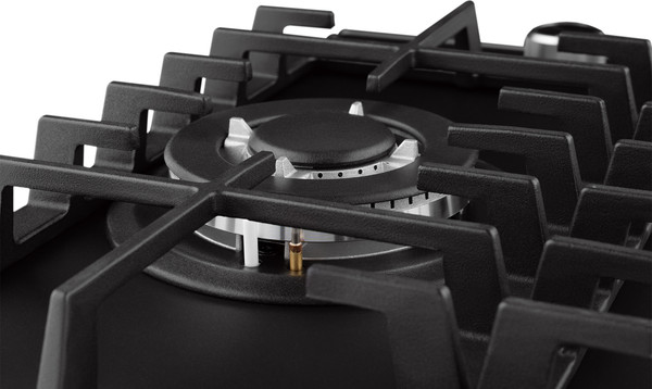 Изображение товара Газовая варочная панель Weissgauff HGG 451 BFh Nano Matt Glass