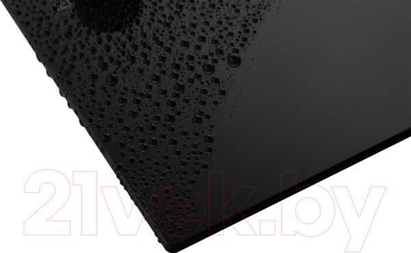 Изображение товара Газовая варочная панель Weissgauff HGG 640 BG Nano Glass