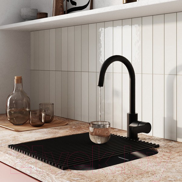 Изображение товара Сушилка для посуды IDDIS Kitchen Line ROL35BLi59