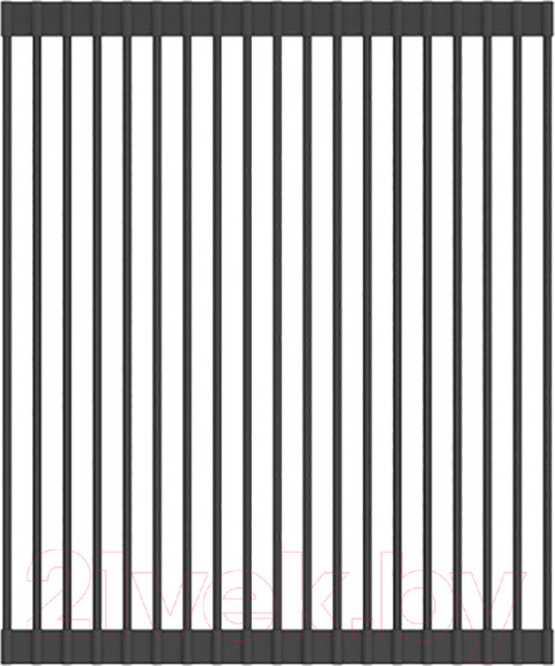 Изображение товара Сушилка для посуды IDDIS Kitchen Line ROL35BLi59