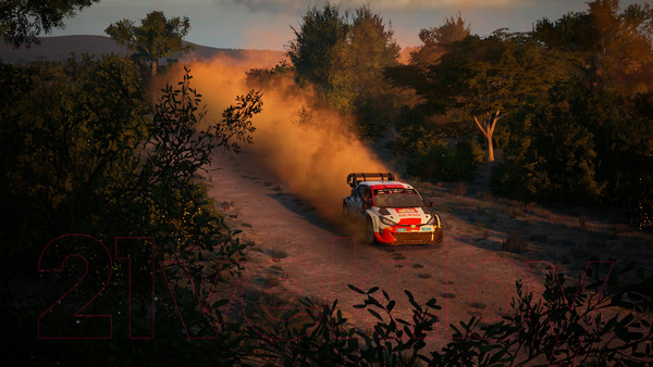 Изображение товара Игра для игровой консоли PlayStation 5 EA Sports WRC (EU pack, EN version)