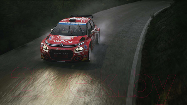 Изображение товара Игра для игровой консоли PlayStation 5 EA Sports WRC (EU pack, EN version)