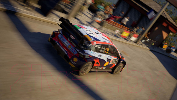 Изображение товара Игра для игровой консоли PlayStation 5 EA Sports WRC (EU pack, EN version)