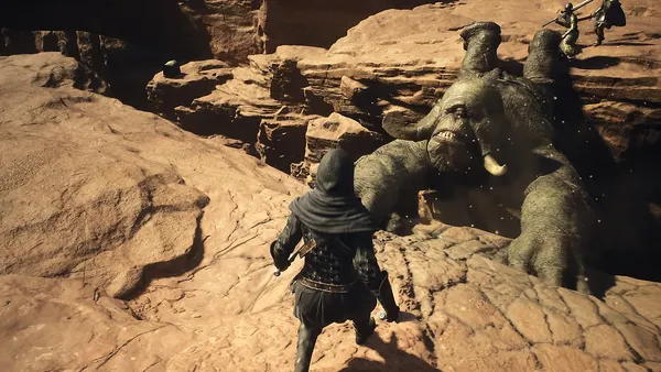 Изображение товара Игра для игровой консоли PlayStation 5 Dragon's Dogma 2 (EU pack, RU subtitles)