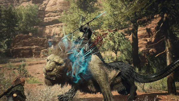 Изображение товара Игра для игровой консоли PlayStation 5 Dragon's Dogma 2 (EU pack, RU subtitles)