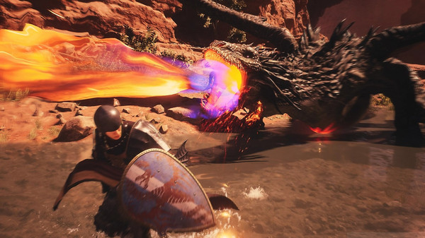 Изображение товара Игра для игровой консоли PlayStation 5 Dragon's Dogma 2 (EU pack, RU subtitles)