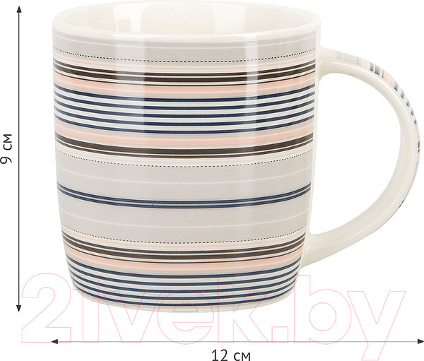 Изображение товара Набор кружек Nouvelle Modern / 1620146-2-Н2