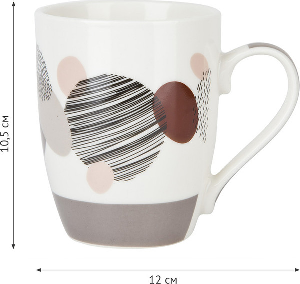 Изображение товара Набор кружек Nouvelle Modern / 1620147-1-Н2