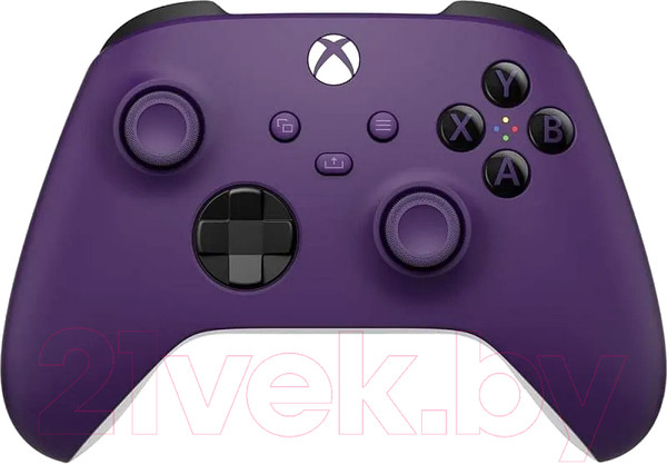Изображение товара Геймпад Microsoft Xbox Astral Purple