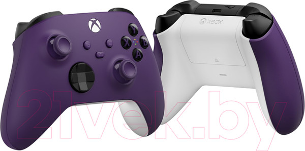 Изображение товара Геймпад Microsoft Xbox Astral Purple