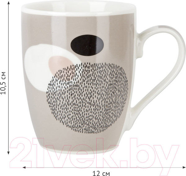 Изображение товара Набор кружек Nouvelle Modern / 1620147-3-Н2