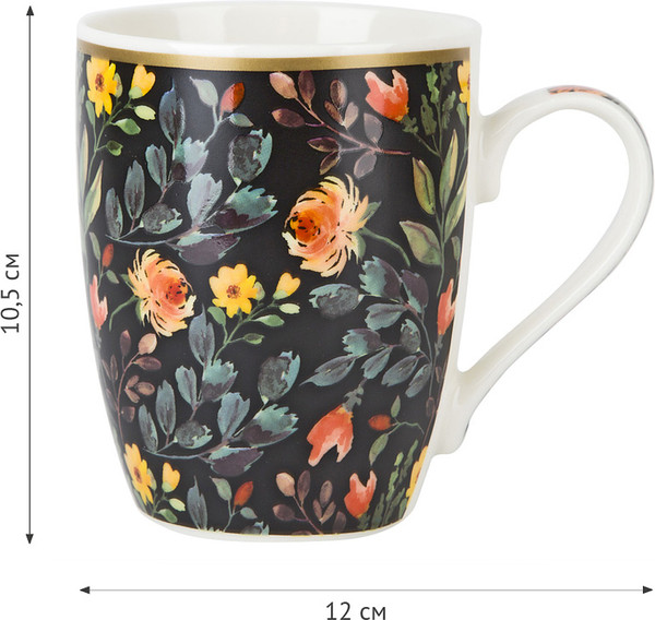 Изображение товара Набор кружек Nouvelle Floristry / 1620149-1-Н2