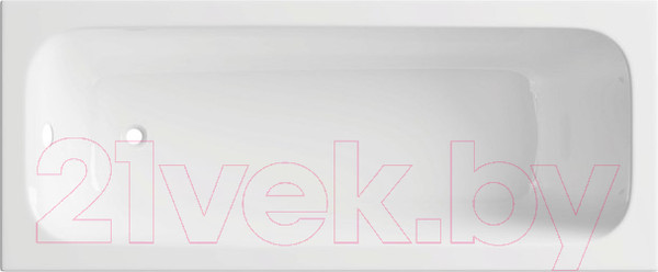 Изображение товара Ванна акриловая Deante Prizma 150x70 / KTJ 015W