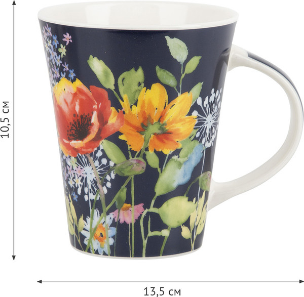 Изображение товара Набор кружек Nouvelle Floristry / 1620156-1-Н2