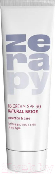 Изображение товара BB-крем Zerapy SPF 30 тон Natural beige (50мл)