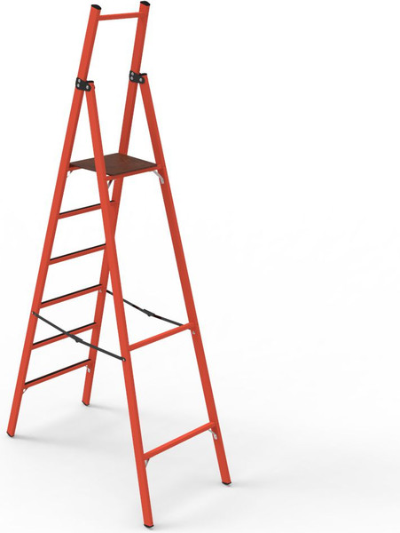 Изображение товара Лестница-стремянка Letra ССД-1.8 / ЛЕ52427