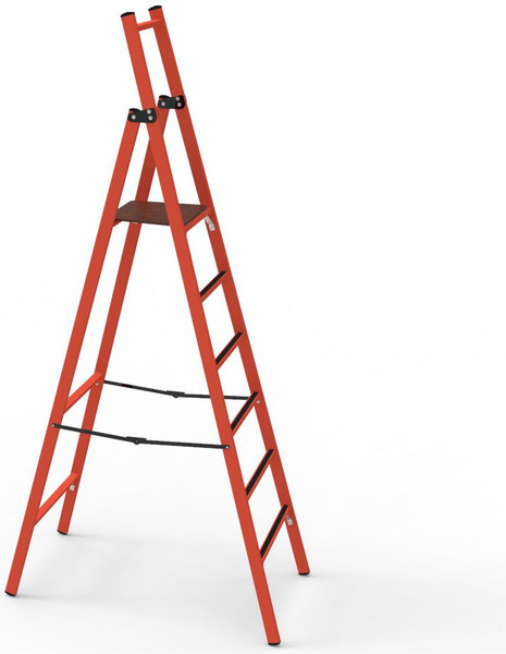 Изображение товара Лестница-стремянка Letra ССД-1.8 / ЛЕ52427