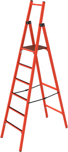 Изображение товара Лестница-стремянка Letra ССД-1.8 / ЛЕ52427