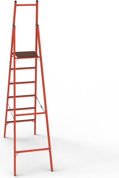 Изображение товара Лестница-стремянка Letra ССД-1.8 / ЛЕ52427